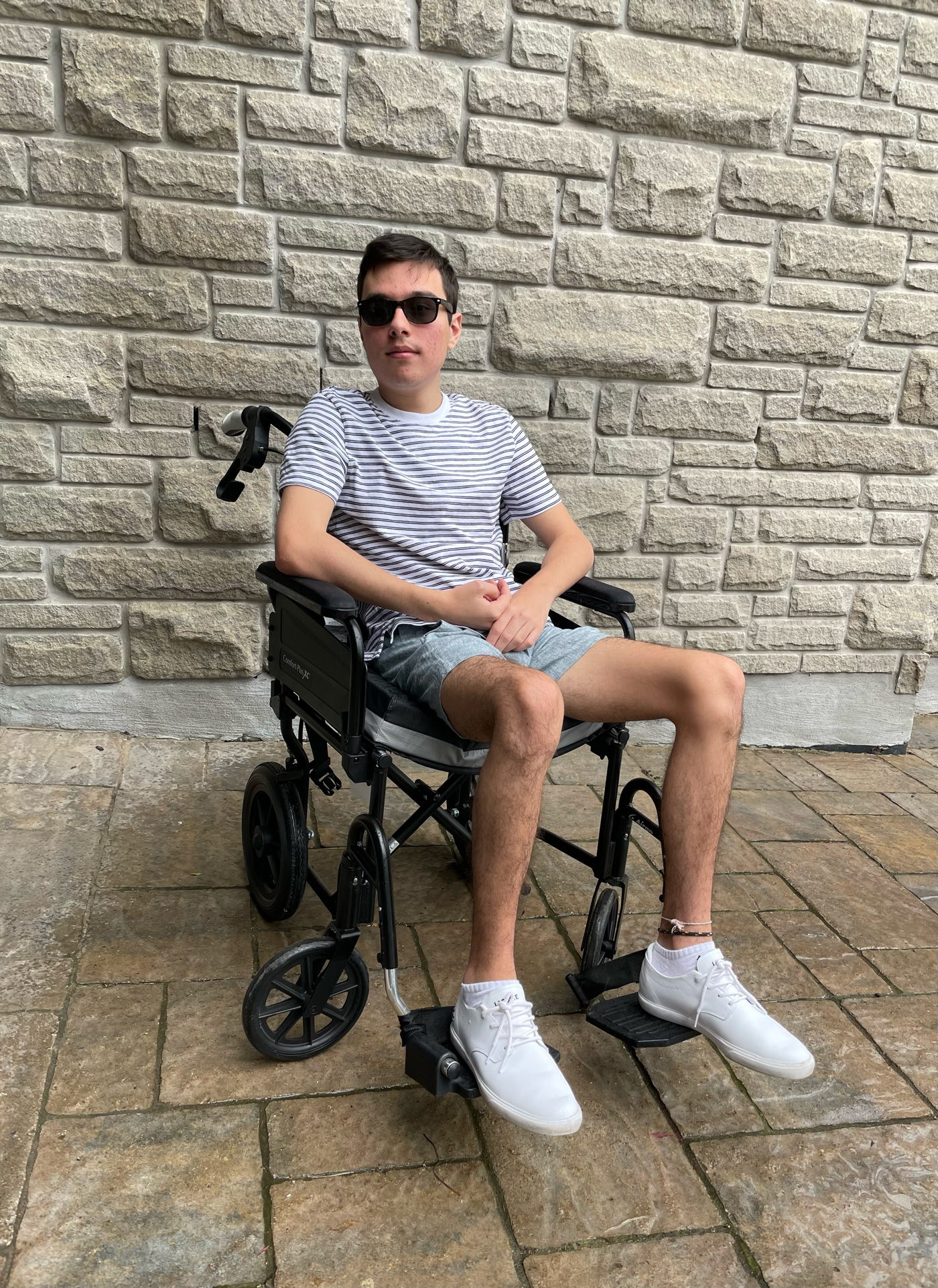 Thomas’s Mito2i Interview representing MitoVoices